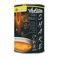 Vibrisse Shake Kitten Kuřecí polévka s omega 3 135 g - Cat Soup