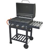 CATTARA Royal Gas Grill L cast iron grill - Grill