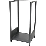 CATTARA Carini wood stand 39 × 35 × 76 cm - Firewood Rack