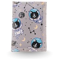 4cats Pillow with shawl for cats - Space - Cat Toy
