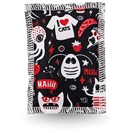 4cats Pillow with shawl for cats - Crazy - Cat Toy
