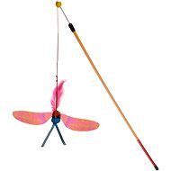 Japan Premium Super Long Smoke Bird - Cat Toy