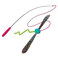 Japan Premium Telescopic Smoker Mysterious Aviator - Cat Toy