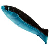 Japan Premium Toy plastic fish with matatabi blue - Cat Toy