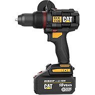 CAT 18V Brushless Hammer Drill DX1130B (Bare Tool) - Cordless Drill