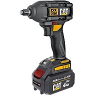 CAT Cordless Impact Wrench 18V 350Nm DX7060B (without battery) - Impact Wrench 
