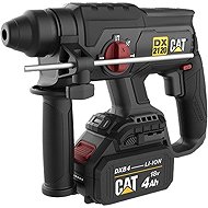 CAT Cordless Rotary Hammer 18V Brushless 2J DX2120B (without battery) - SDS-Plus Rotary Hammer Drill