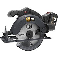 CAT 18V Cordless Circular Saw 185mm DX5330B (battery not included) - Körfűrész