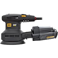 CAT Eccentric Sander 125mm, 400W DX46 - Random Orbital Sander