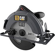 CAT Circular Saw 1400W, 185mm DX5280 - Körfűrész
