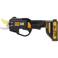 CAT Nůžky na větve AKU DG236, 18V (1 × 2Ah AKU, 2A nabíječka) - Pruning Shears