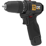 CAT 12V Brushless Cordless Hammer Drill DX1160 (2 × 2Ah) - Hammer Drill