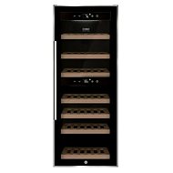CASO WineComfort 38 Black - Wine Cooler