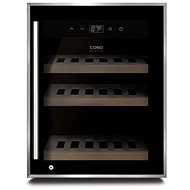 CASO WineSafe 12 Black - Wine Cooler