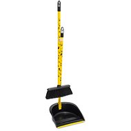 Cavallo Broom and shovel with handle "Bees" - Hand Shovel