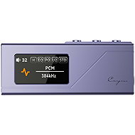 Cayin RU3 - Purple - Headphone Amp