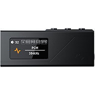 Cayin RU3 - Black - Headphone Amp