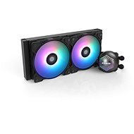 Zalman Alpha 24 Black - Water Cooling