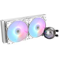 Zalman Alpha 24 White - Water Cooling
