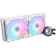 Zalman Alpha 28 White - Water Cooling
