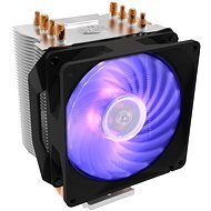 Kühler Master H410R RGB - CPU-Kühler