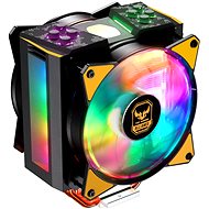 Cooler Master MASTERAIR MA410M TUF GAMING EDITION - CPU Cooler