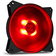 MASTERFAN Cooler Master MF120L, RED - PC Fan