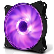 Cooler Master MASTERFAN MF121L RGB - PC Fan