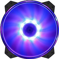 Cooler Master MASTERFAN MF200R RGB - PC Fan