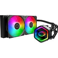 Cooler Master MasterLiquid 240 Core II Black - Water Cooling