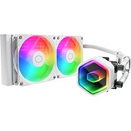 Cooler Master MasterLiquid 240 Core II White - Wasserkühlung