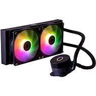 Cooler Master MASTERLIQUID 240L CORE ARGB - Vodní chlazení
