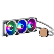 Cooler Master MASTERLIQUID ML360P SILVER EDITION - Water Cooling