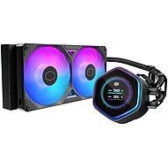 Cooler Master MasterLiquid Atmos II LCD 240 - Water Cooling