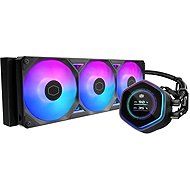 Cooler Master MasterLiquid Atmos II LCD 360 - Wasserkühlung