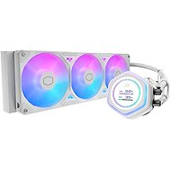 Cooler Master MasterLiquid Atmos II LCD 360 White - Water Cooling