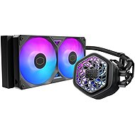 Cooler Master MasterLiquid Atmos II VRM Fan 240 - Water Cooling
