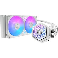 Cooler Master MasterLiquid Atmos II VRM Fan 240 White - Vízhűtés