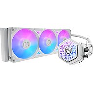 Cooler Master MasterLiquid Atmos II VRM Fan 360 White - Water Cooling