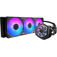 Cooler Master MasterLiquid Atmos II VRM Fan 360 - Water Cooling