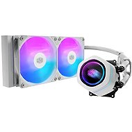 Cooler Master MasterLiquid Core Nex 240 White - Wasserkühlung