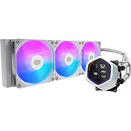 Cooler Master MasterLiquid Core Nex Digital 360 White - Water Cooling