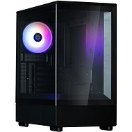Zalman P10 Black - PC-Gehäuse