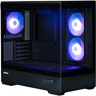 Zalman P30 Black - Számítógépház