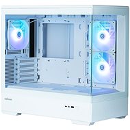 Zalman P30 White - PC Case