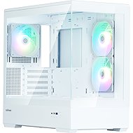 Zalman P30 V2 White - PC Case