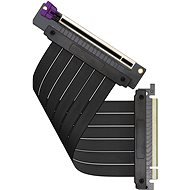 Cooler Master Riser Cable PCIe 3.0 x16 Ver. 2 – 200 mm - Príslušenstvo k PC skrinkám