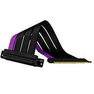 Cooler Master MASTERACCESSORY RISER CABLE PCIE 4.0 X16 - 200MM Black - Zubehör für Computerschrank