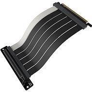 Cooler Master MASTERACCESSORY RISER CABLE PCIE 4.0 X16 – 200 mm V2 Black - Príslušenstvo k PC skrinkám
