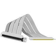 Cooler Master MASTERACCESSORY RISER CABLE PCIE 4.0 X16 - 200MM White - PC Case Accessory